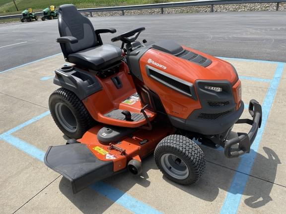 Image of Husqvarna TS354X equipment image 2