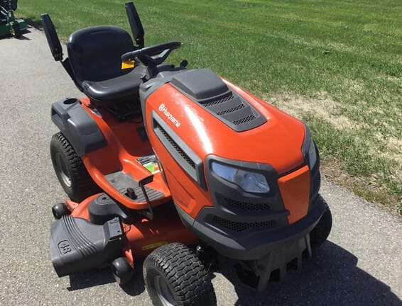 2012 Husqvarna YTH24K48 Equipment Image0