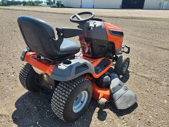 Image of Husqvarna YTH24K48 equipment image 4