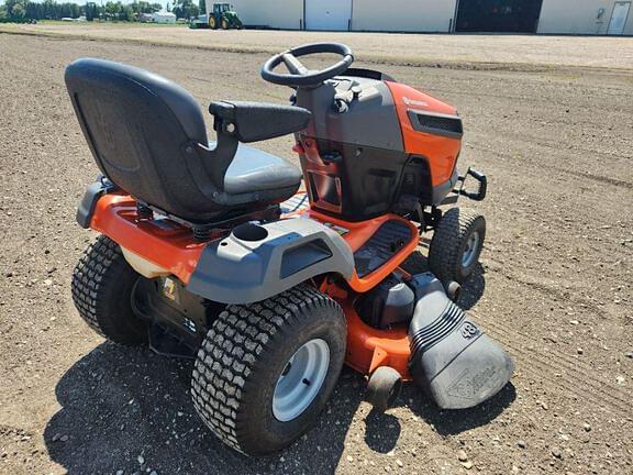 Image of Husqvarna YTH24K48 equipment image 4