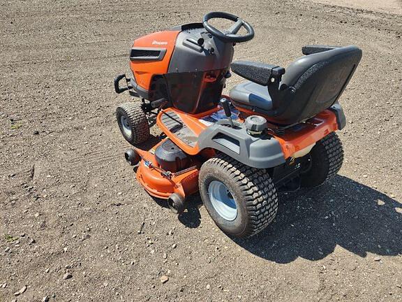 Image of Husqvarna YTH24K48 equipment image 3