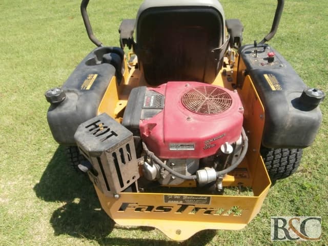 Image of Hustler FasTrak equipment image 3