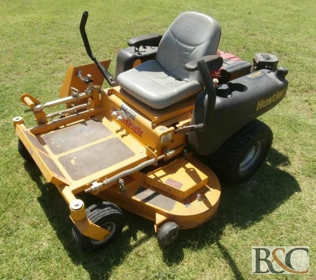 Image of Hustler FasTrak equipment image 2