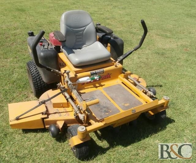 Image of Hustler FasTrak equipment image 1