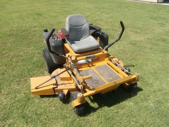 Image of Hustler FasTrak equipment image 1