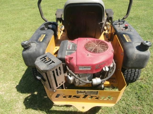 Image of Hustler FasTrak equipment image 3