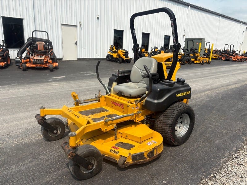2012 Hustler HyperDrive Equipment Image0