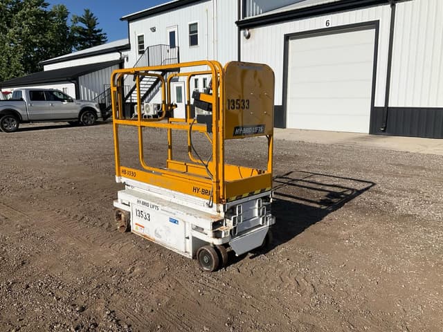 Image of HY-BRID HB-1030 equipment image 2