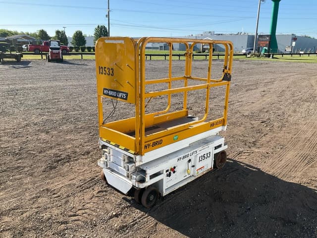 Image of HY-BRID HB-1030 equipment image 4