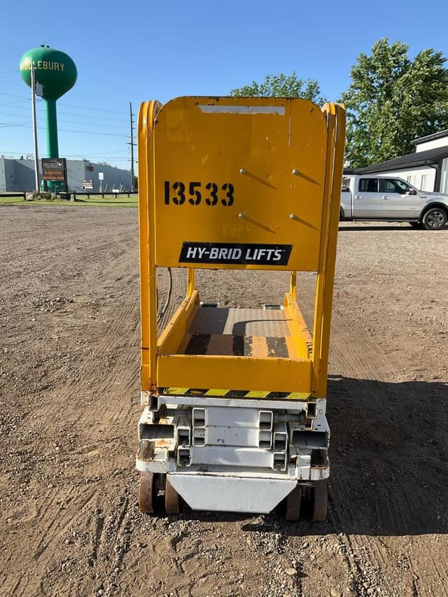 Image of HY-BRID HB-1030 equipment image 3
