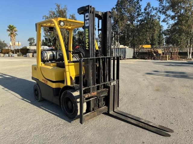 Image of Hyster H60FT  equipment image 1