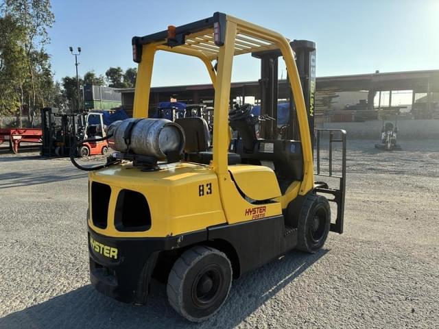 Image of Hyster H60FT  equipment image 2