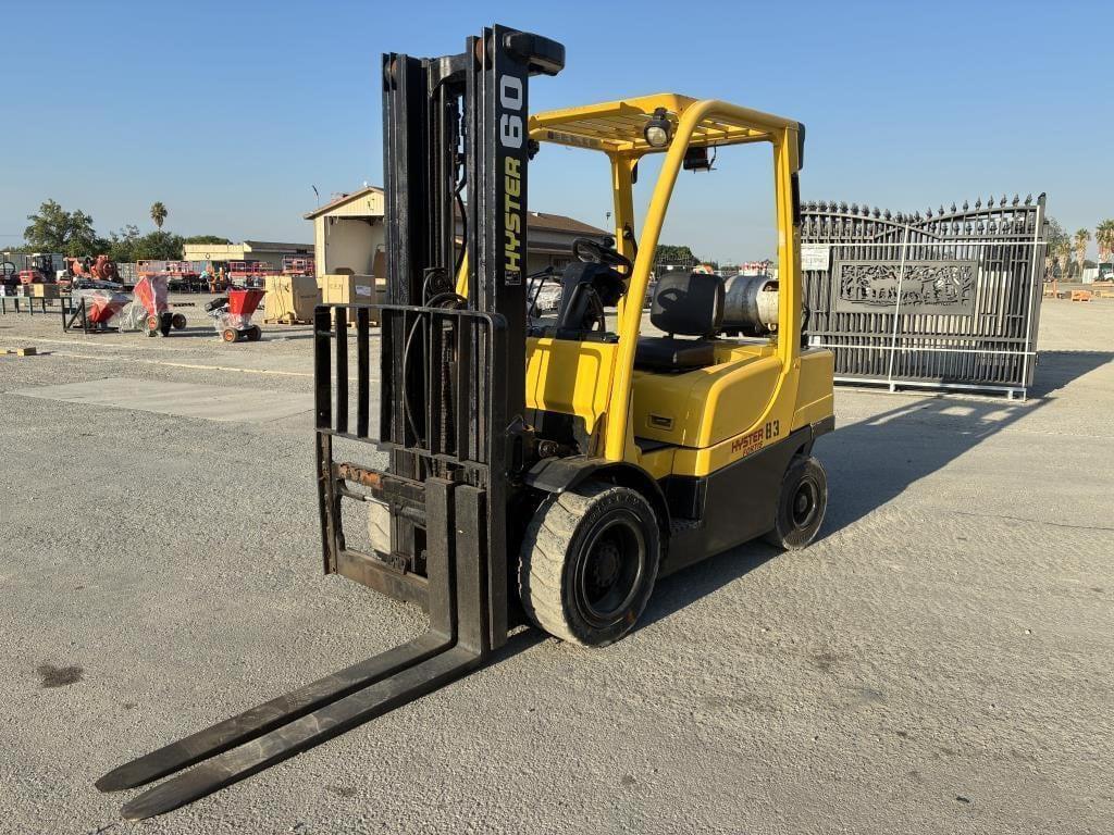 Image of Hyster H60FT  Primary image