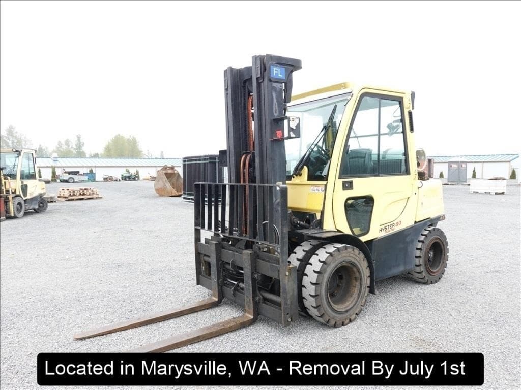 Image of Hyster H80FT Primary image