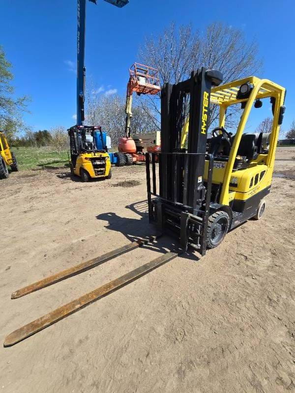 2012 Hyster S50FT Equipment Image0