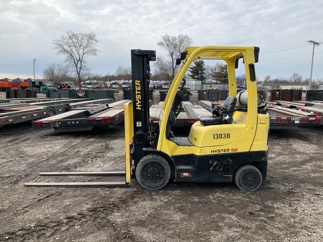 Image of Hyster S50FT equipment image 1