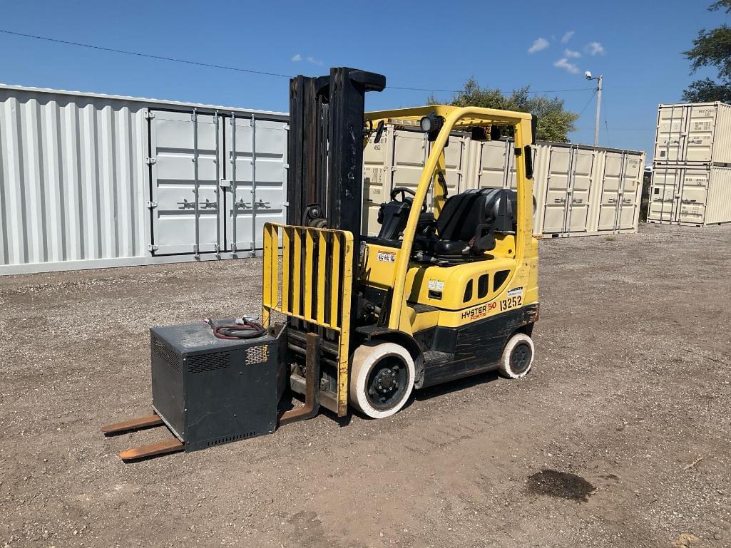 Image of Hyster S50FT Primary image
