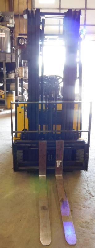 Image of Hyundai 15BT-7 equipment image 4
