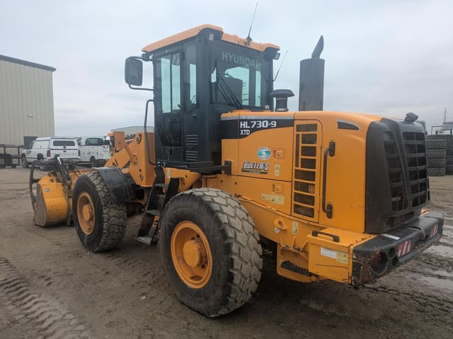 Image of Hyundai HL730-9 equipment image 2