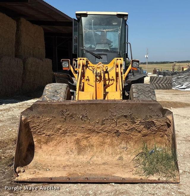 Image of Hyundai HL740-9 equipment image 1