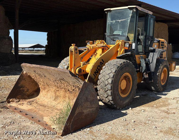 Image of Hyundai HL740-9 Primary image
