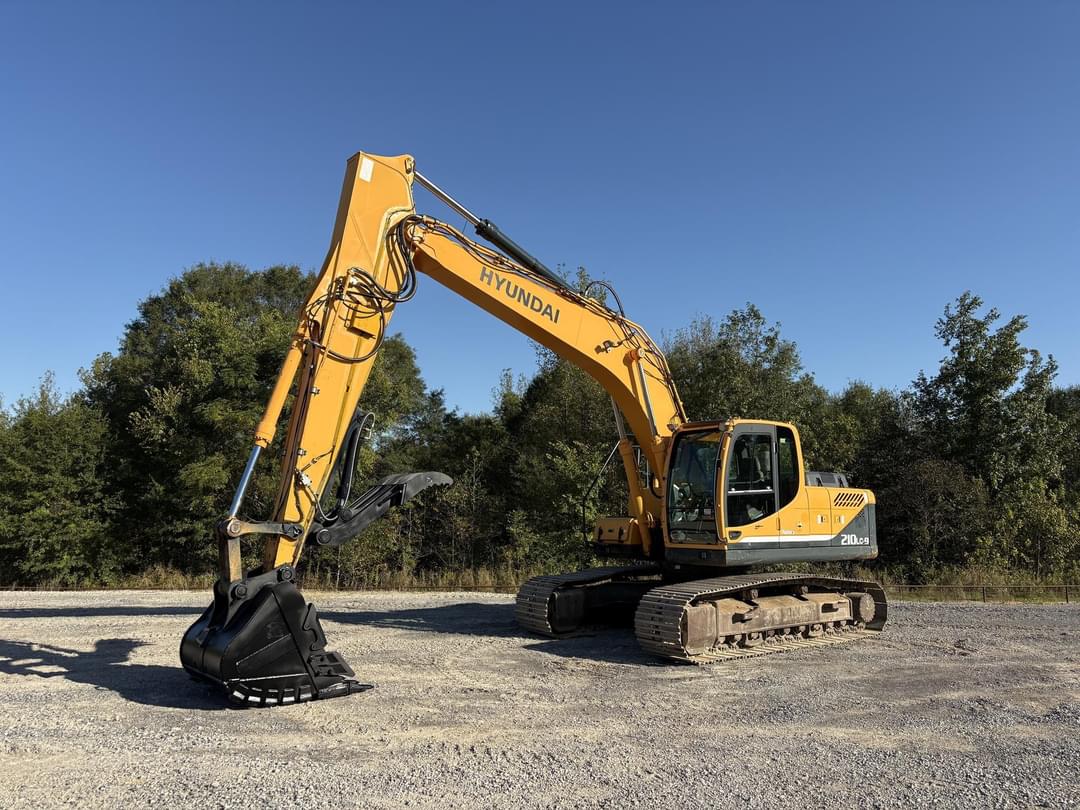 Image of Hyundai Robex 210LC-9 Primary image