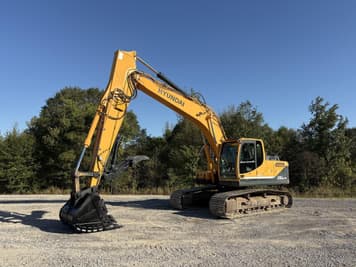 Main image Hyundai Robex 210LC-9