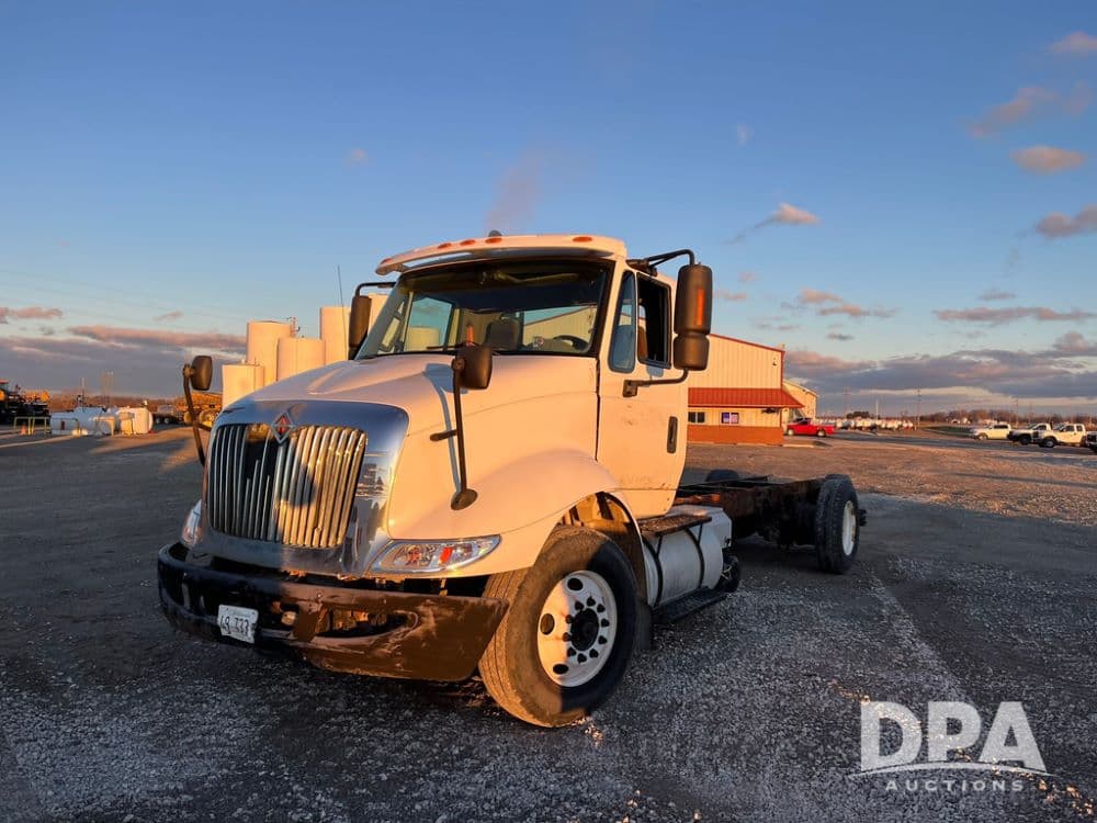 Image of International 8600 Primary image