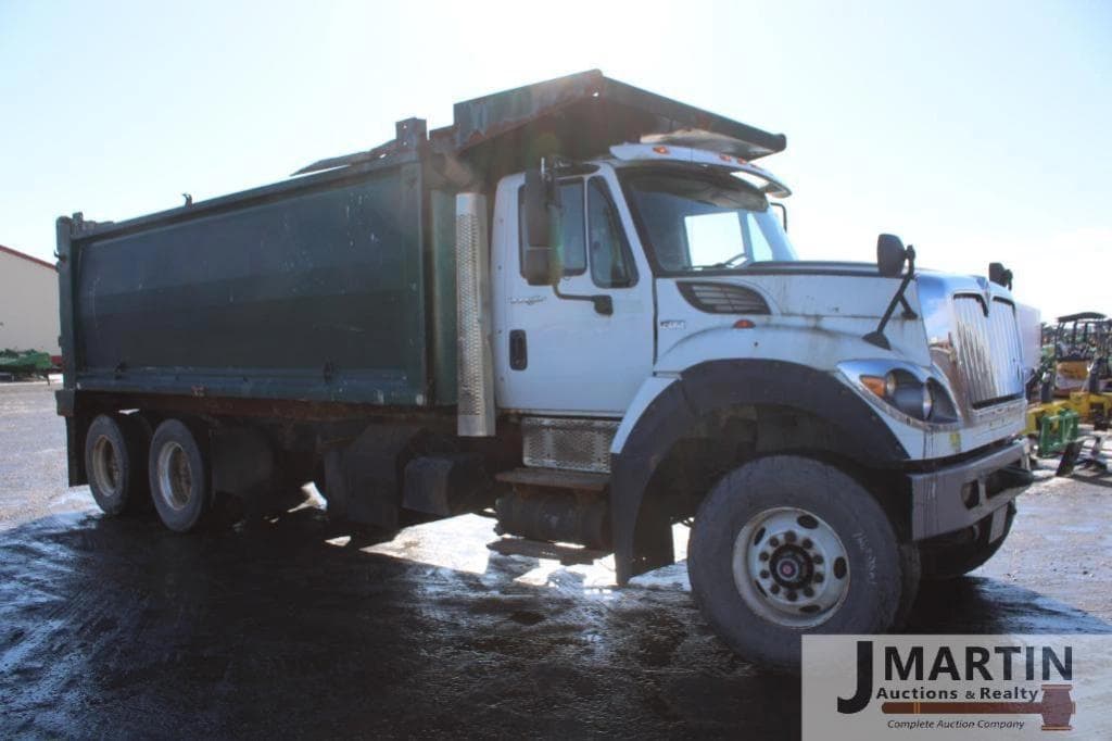 Image of International Workstar 760 Primary image