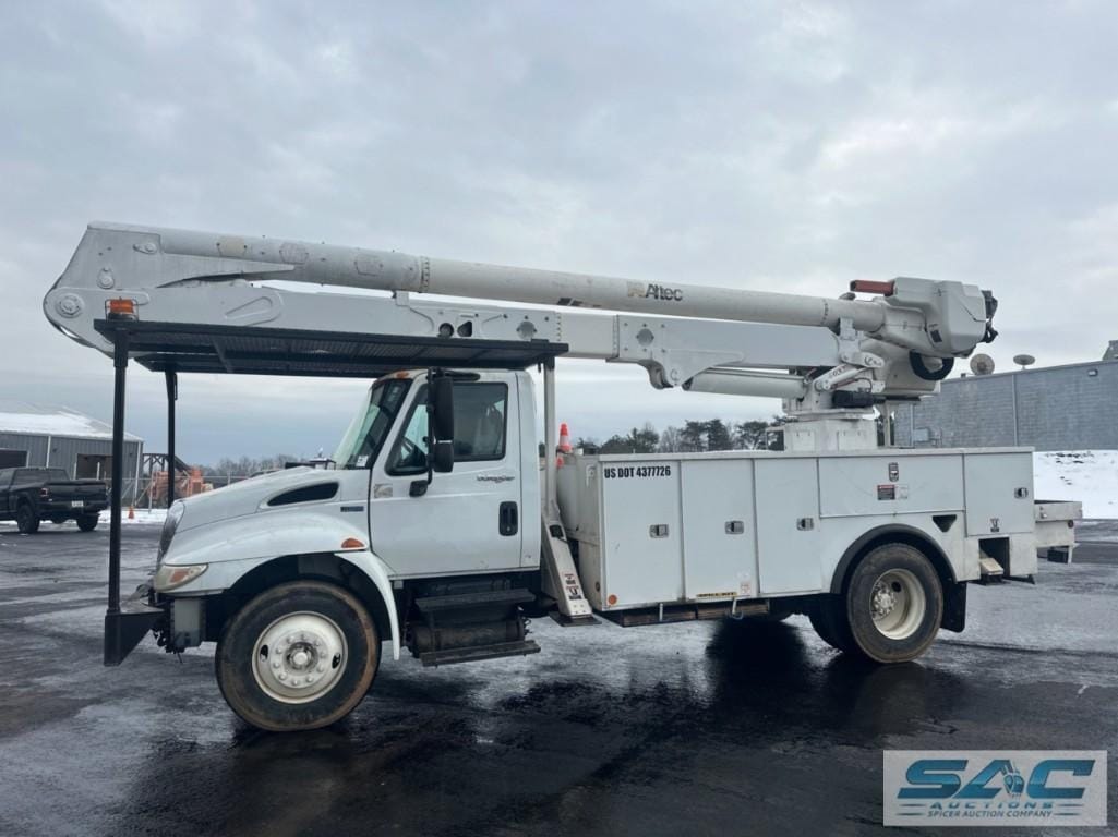 2012 International 4300 SBA Equipment Image0