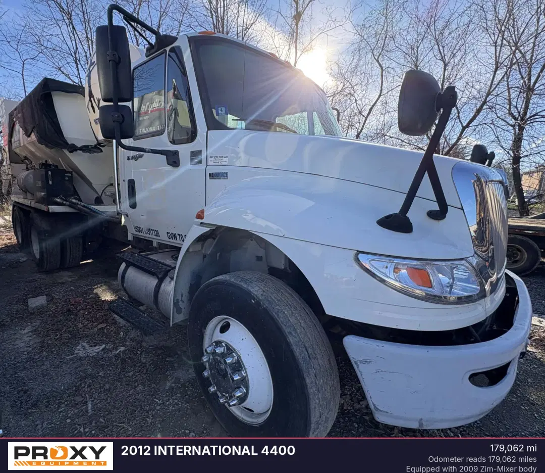 Image of International 4400 Primary image