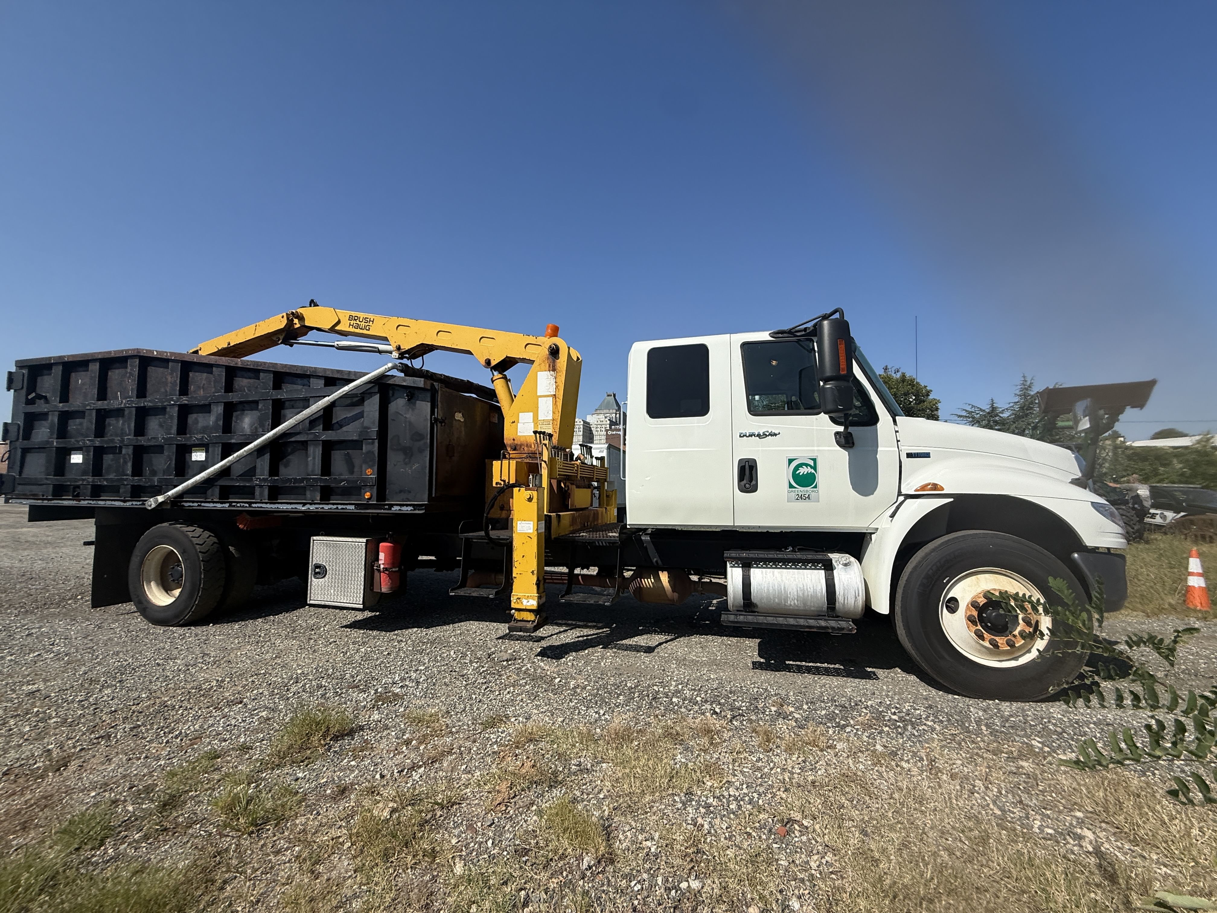 2012 International 4400 Equipment Image0