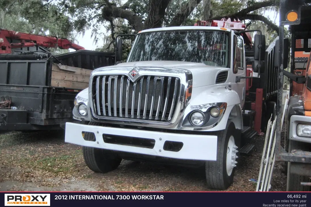 Image of International Workstar 7300 Primary image