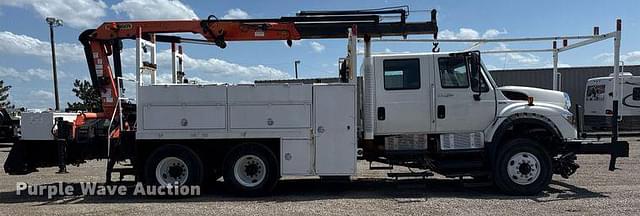 Image of International 7600 equipment image 3