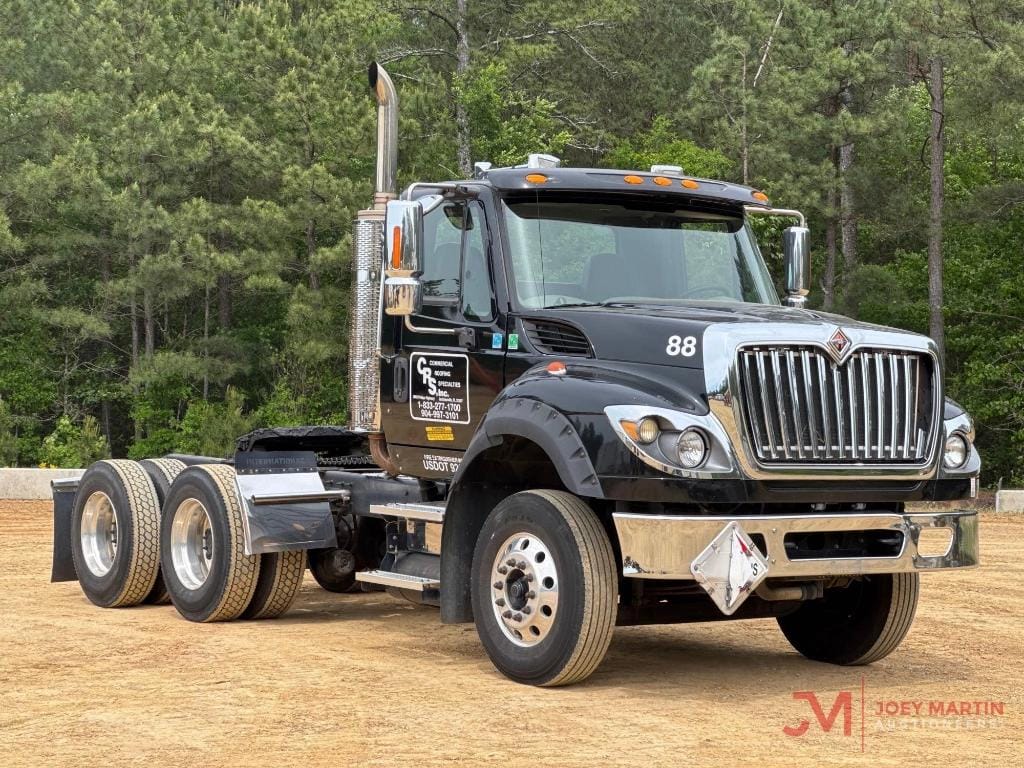 2012 International 7600 SBA Equipment Image0