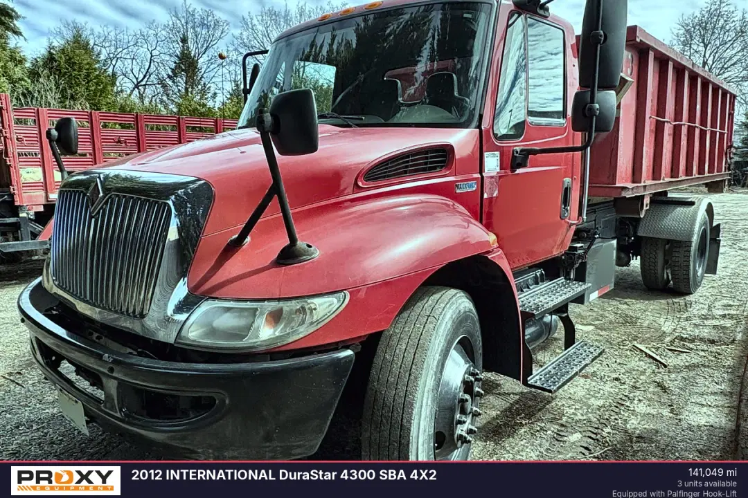 Image of International Durastar 4300 Primary image