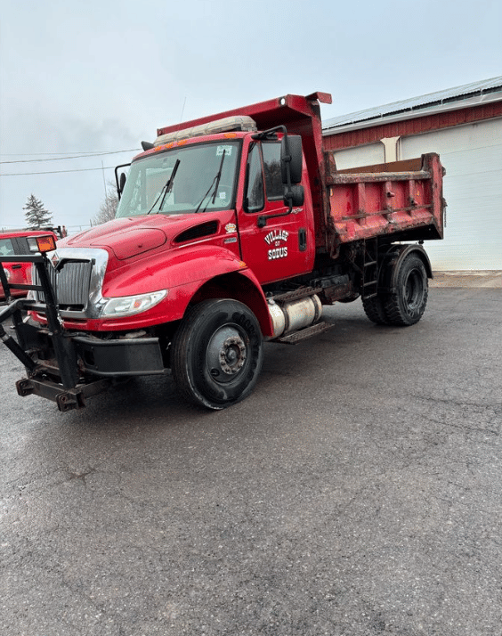 Image of International DuraStar 4400 Primary image