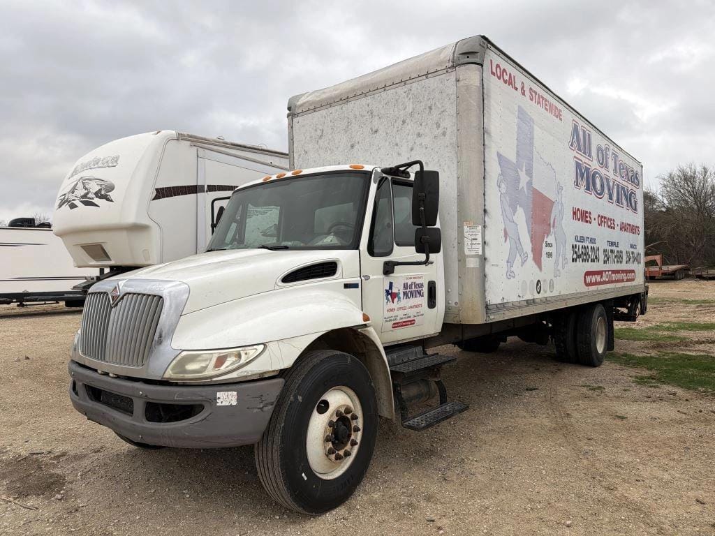 2012 International Durastar Equipment Image0