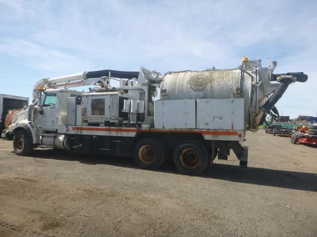 Image of International Paystar equipment image 4