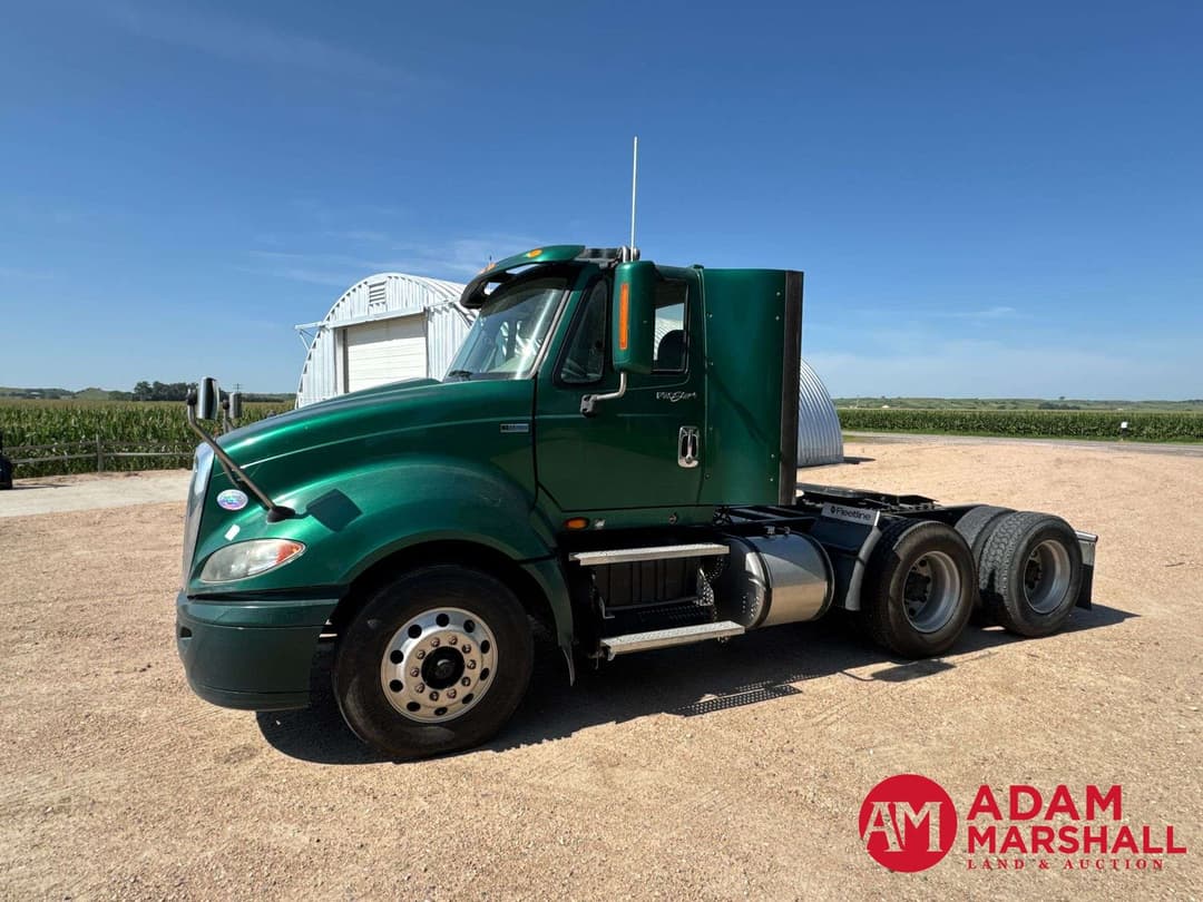 Image of International ProStar Primary image