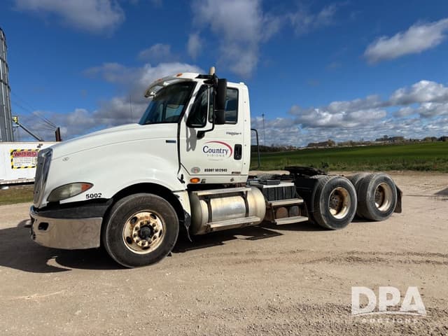 Image of International ProStar equipment image 1