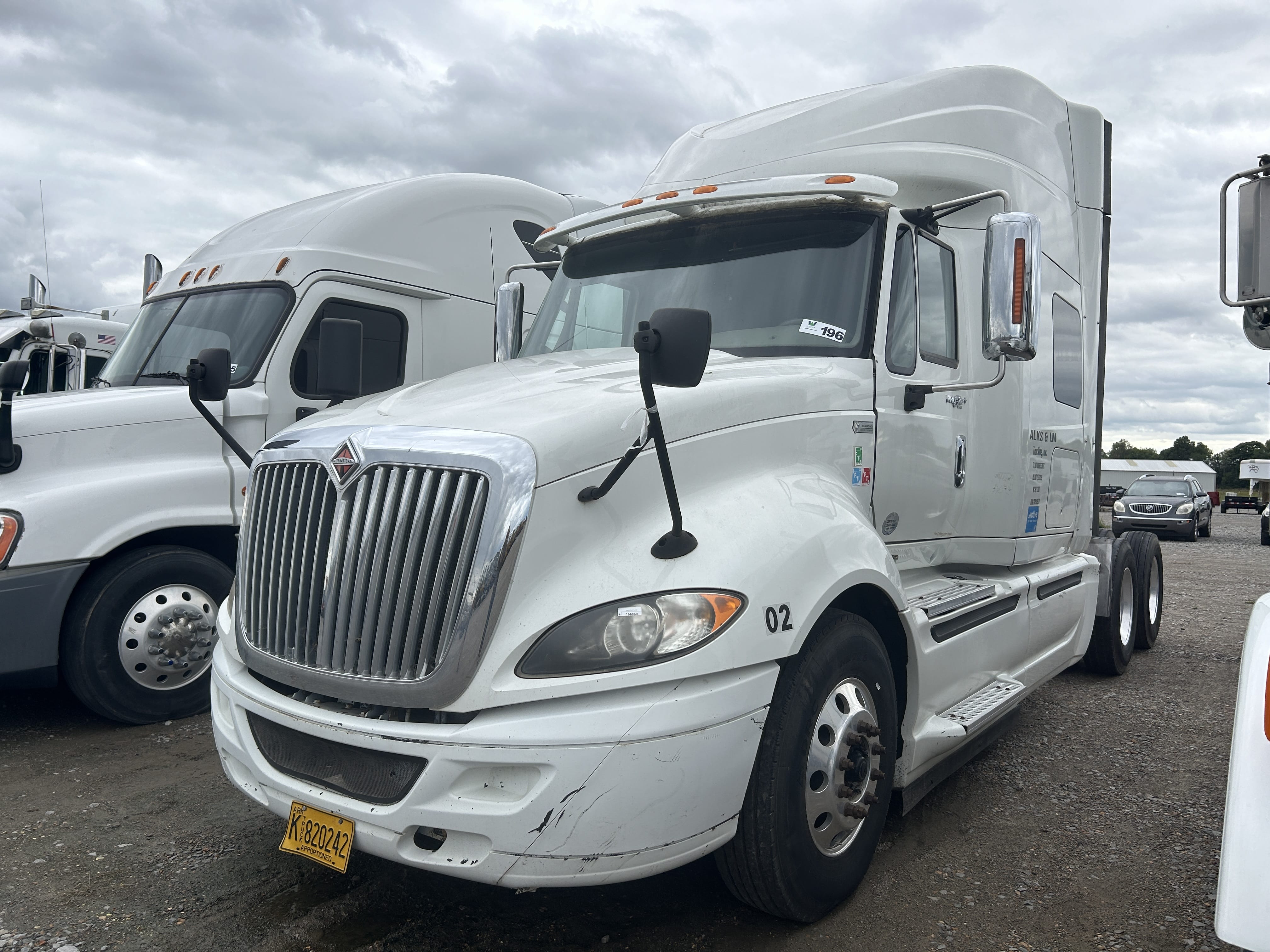 Main image International ProStar 122