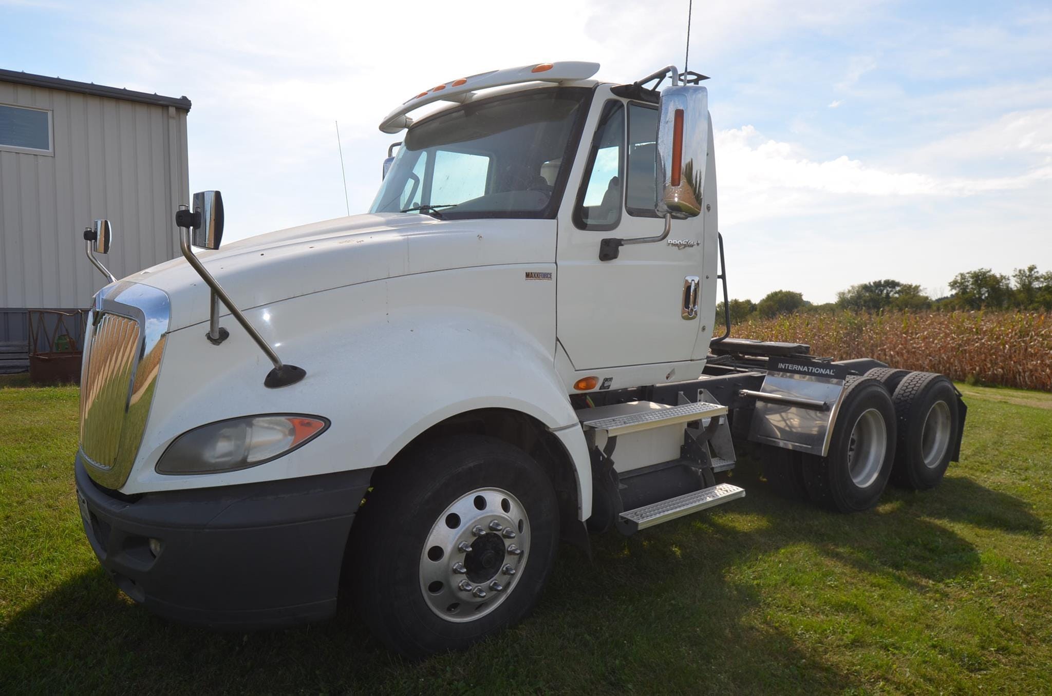 Main image International ProStar