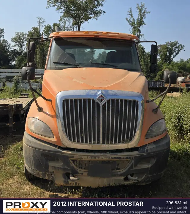 Image of International ProStar equipment image 1