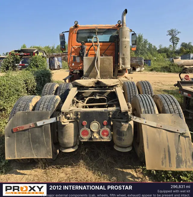 Image of International ProStar equipment image 3