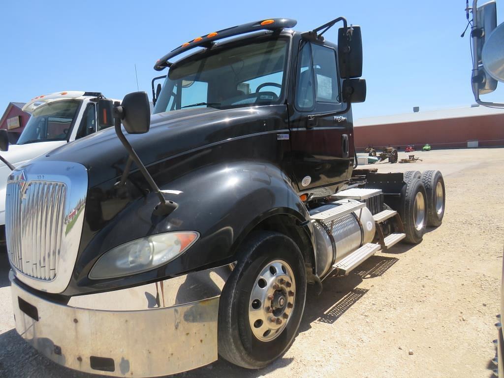 Image of International ProStar Primary image