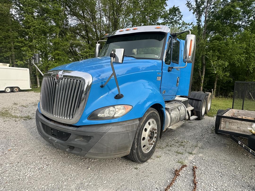 Image of International ProStar Primary Image