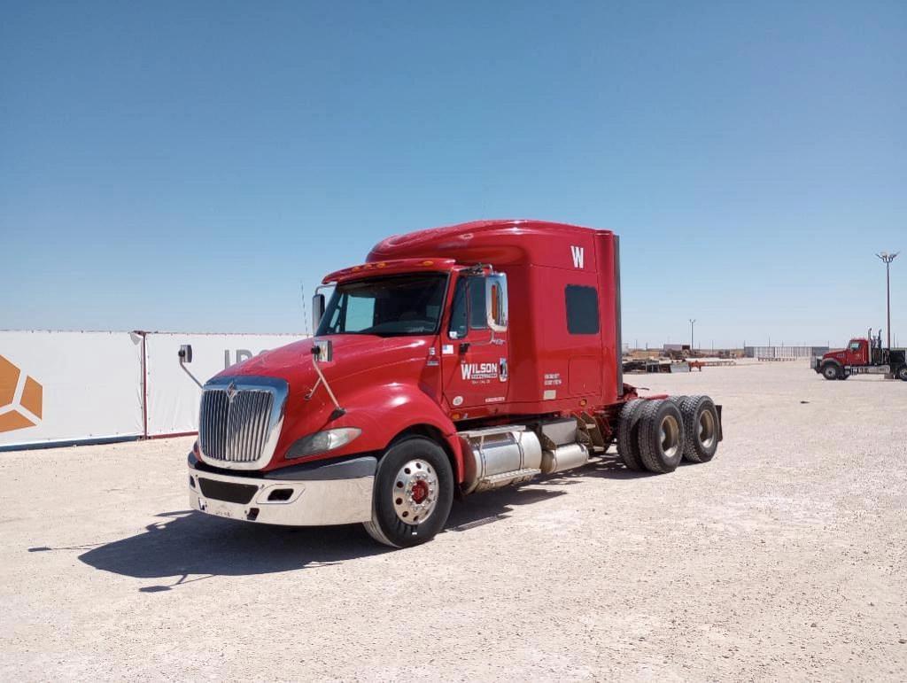 Image of International ProStar Primary image