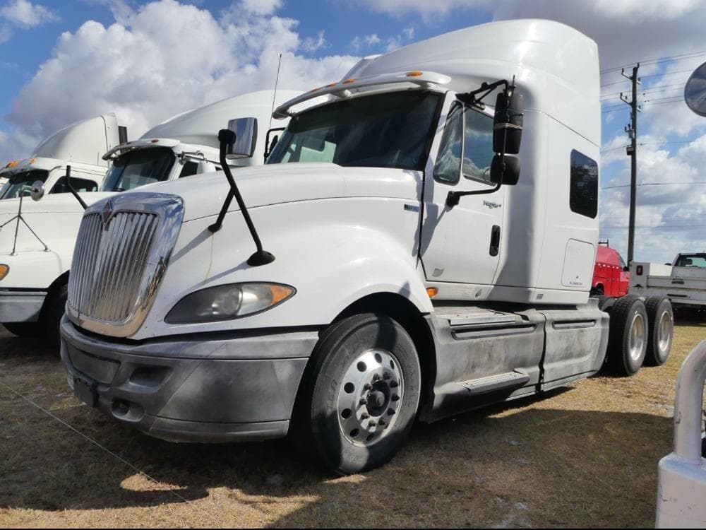 Image of International ProStar Primary image