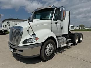 2012 International ProStar Plus 123 Equipment Image0